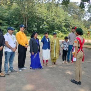 ANNUAL ATHELETIC MEET 2025-26