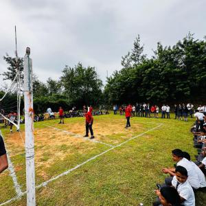VOLLEYBALL COMPETITION 2025-26
