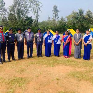 SCOUTS & GUIDES 2025-26