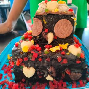 COOKING WITHOUT FIRE 6 to 10th