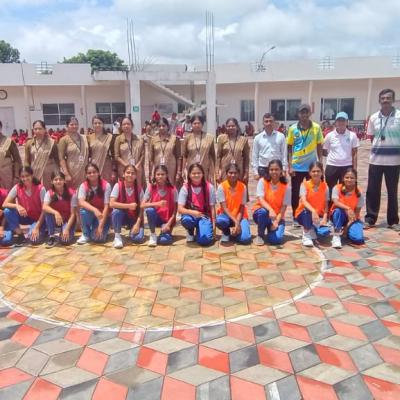 INTER HOUSE BASKETBALL COMPETITION