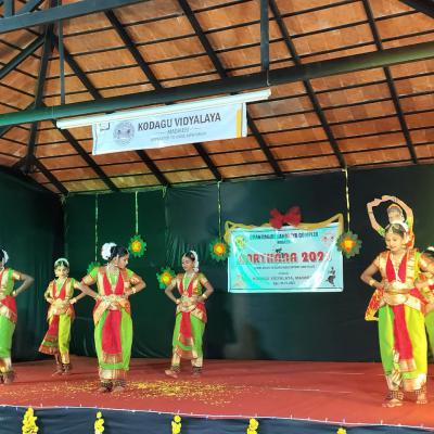 BRAHMARITI SAHODYA CLUSTER INTER SCHOOL DANCE COMPETITION