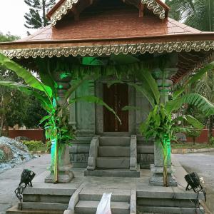 SRI VIDYA GANAPATI TEMPLE INAUGURATION 2023