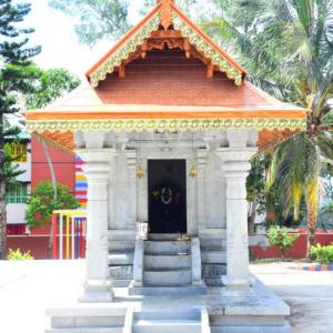 SriVidyaGanapathiTemple