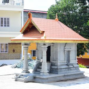 SriVidyaGanapathiTemple