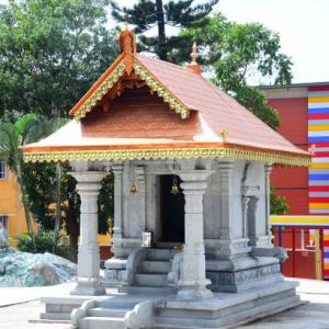 SriVidyaGanapathiTemple