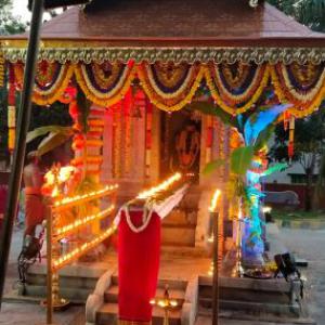 SriVidyaGanapathiTemple