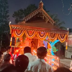 SriVidyaGanapathiTemple