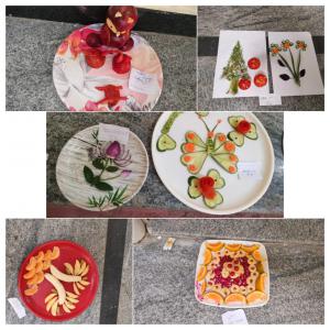 Vegetablecarving Competition 10