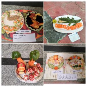 Vegetablecarving Competition 12